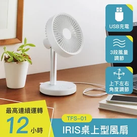 桌上型風扇TFS01
