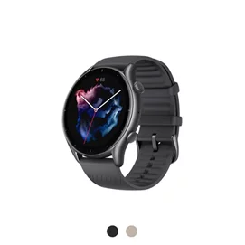 【新品優惠】GTR 3 無邊際鋁合金智慧手錶 (二色)