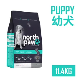 幼犬配方飼料11.4kg(買一送一特惠至8/31)