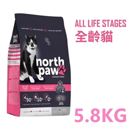 全齡貓飼料5.8kg(買一送一特惠至8/31)
