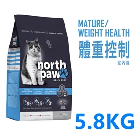 體重控制貓飼料5.8kg(買一送一 特惠至8/31)