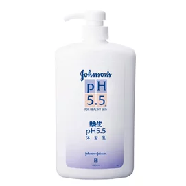 pH5.5沐浴乳(1000ml/瓶)x3瓶