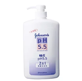 pH5.5潤膚沐浴乳2合1(1000ml/瓶)x3瓶