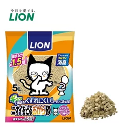 【獅王】除臭豆腐砂x2