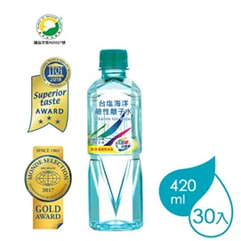 海洋鹼性離子水(420mlx30瓶) 