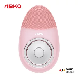 智能防水無線深層洗臉機(多功能無線美容儀) SV01 粉紅