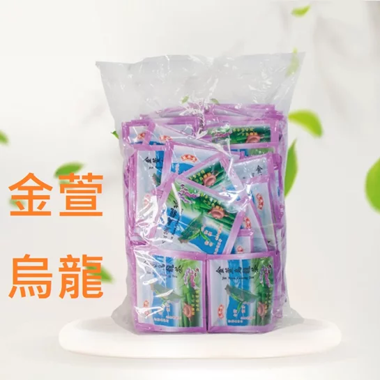 防潮經濟茶包(2g/包x100包/袋x10袋/箱)