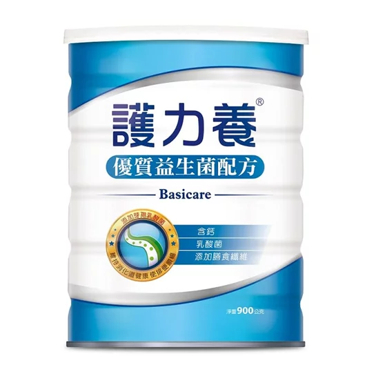 優質益生菌x2罐(900g/罐)
