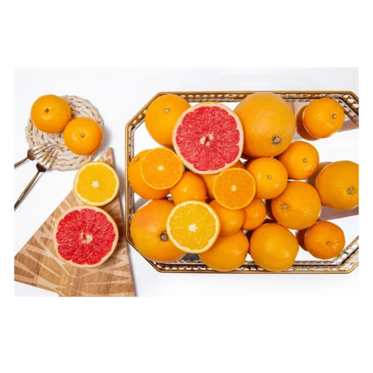 農產百寶箱柑橘同樂匯