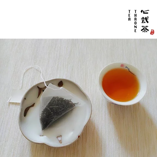 【新品優惠】三角立體茶包-紅玉(20包/盒)