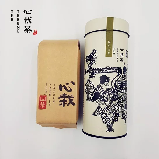 手採條索-原生山茶(75克/包)