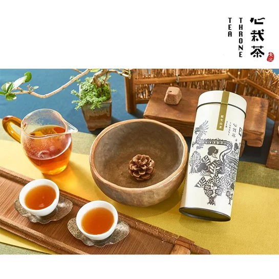 手採條索-原生山茶(75克/包)