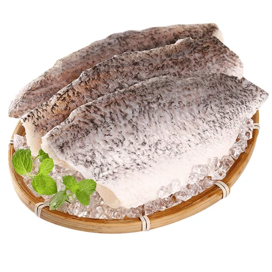 鮮凍金目鱸魚清肉排多片組(130g±10%/片)