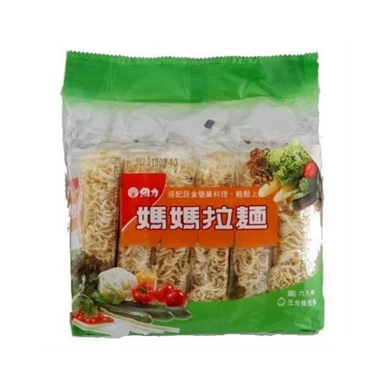 媽媽拉麵420g(6入/袋)