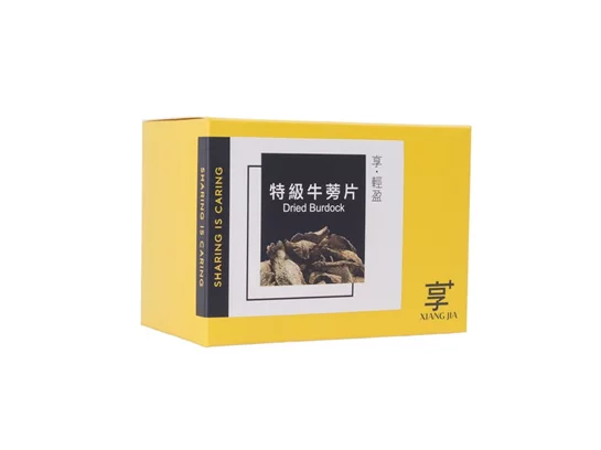 享嘉特級牛蒡片2盒組(100g/盒)
