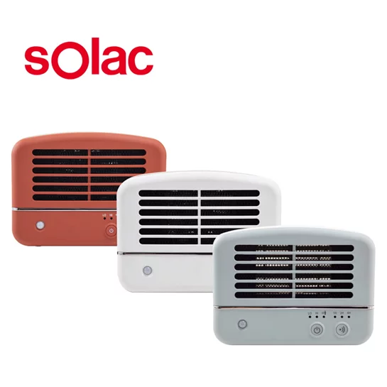 Solac 省電恆溫人體感應陶瓷電暖器