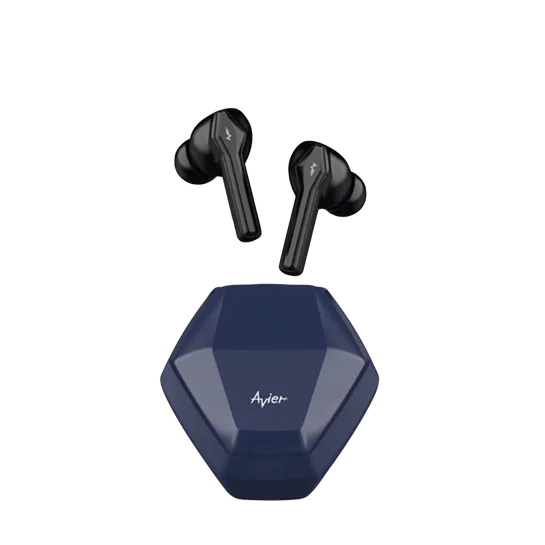 【Avier】AALCello-3真無線藍牙耳機(藍)