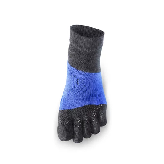 健將五指襪2.0-黑藍
