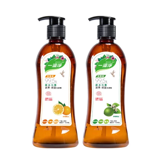 蘆薈多酚食品用洗潔精450g(柑橘/檸檬)