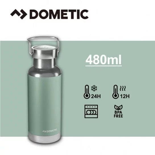 不鏽鋼真空保溫瓶(480ml)