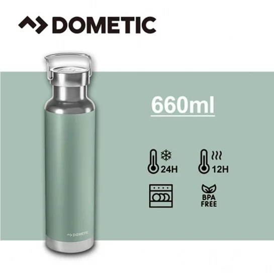 不鏽鋼真空保溫瓶(660ml)