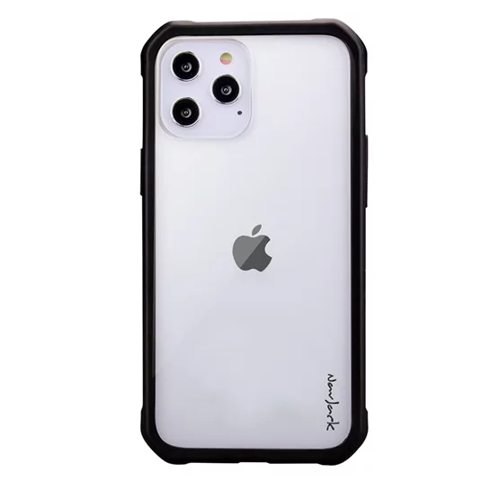 iPhone 12 mini(5.4吋)超抗摔吸震空壓軍規保護殼