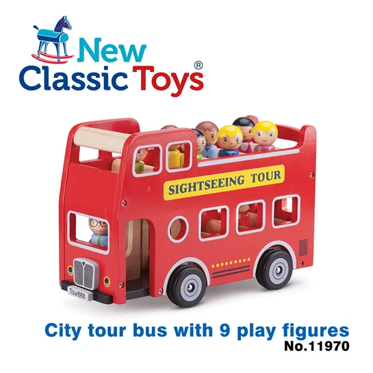 玩偶城市遊覽巴士-11970